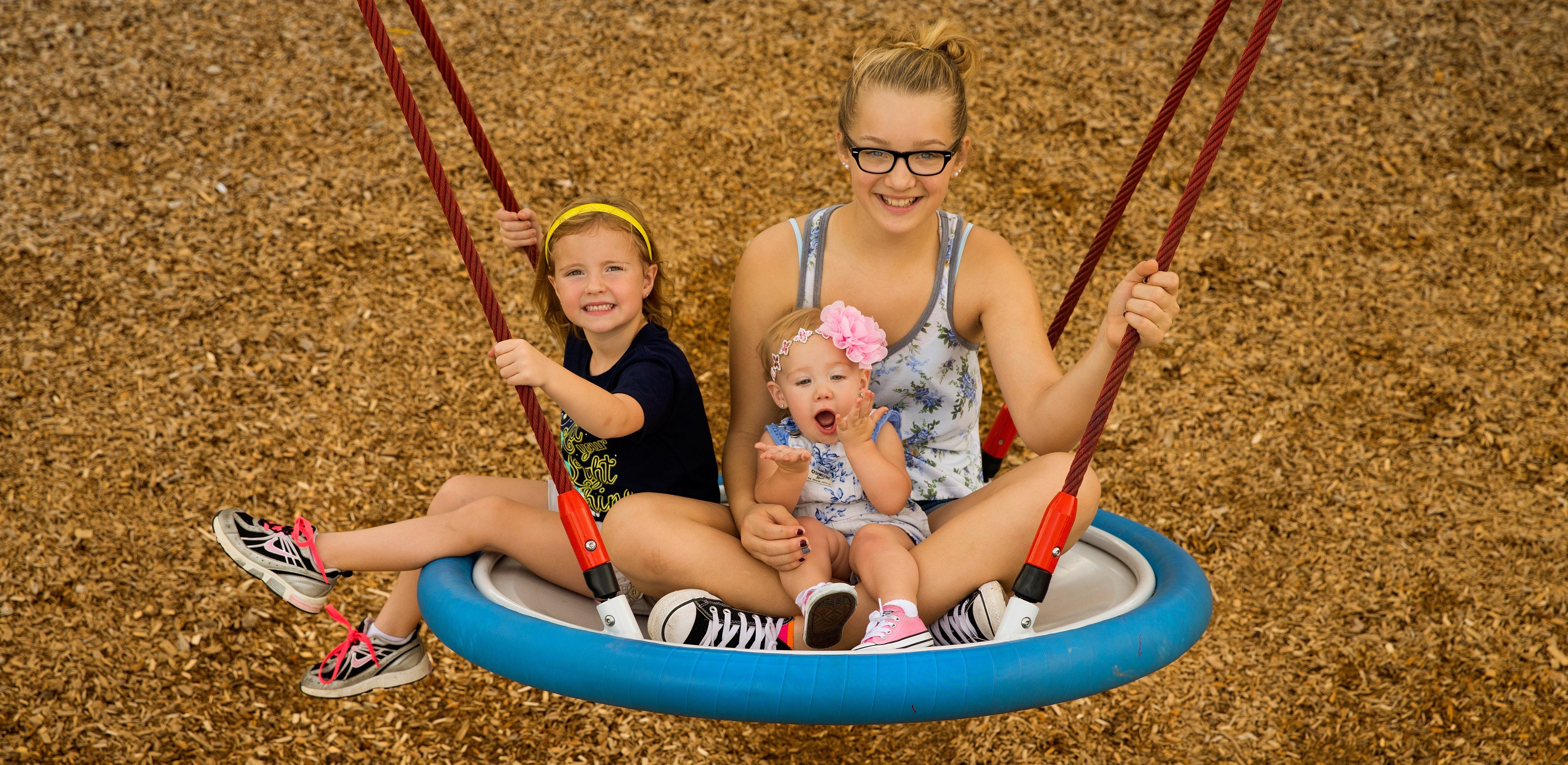 35 Real Food Snacks for the Playground