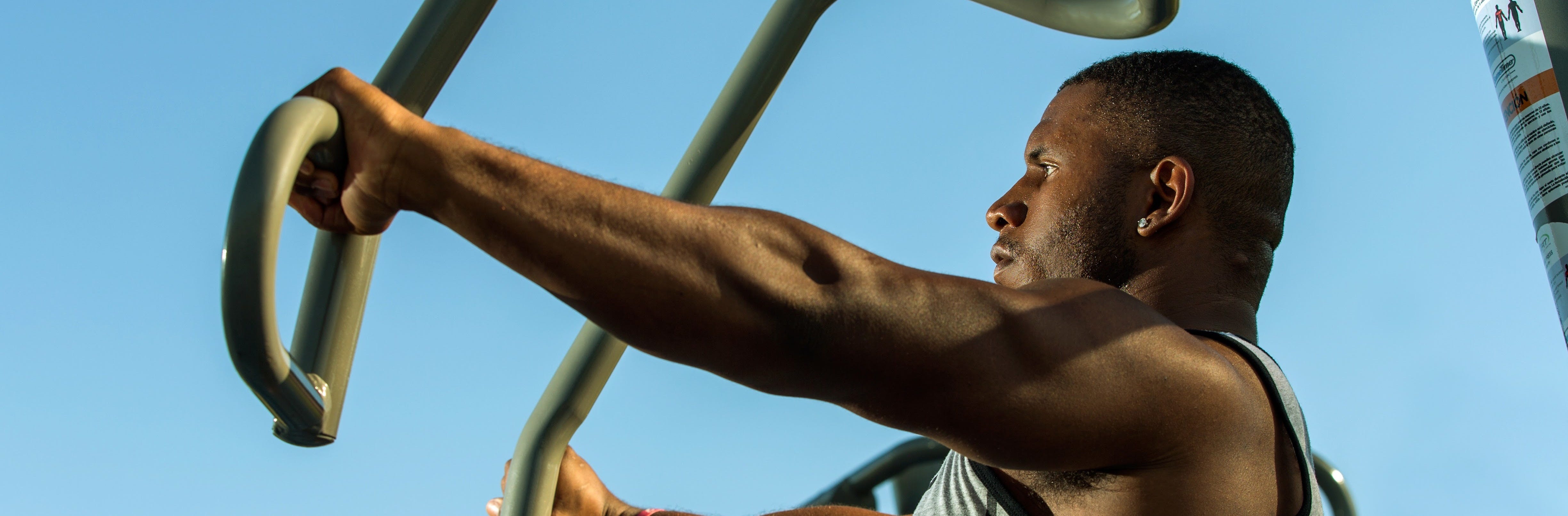 GameTime Announces Outdoor Fitness Sale