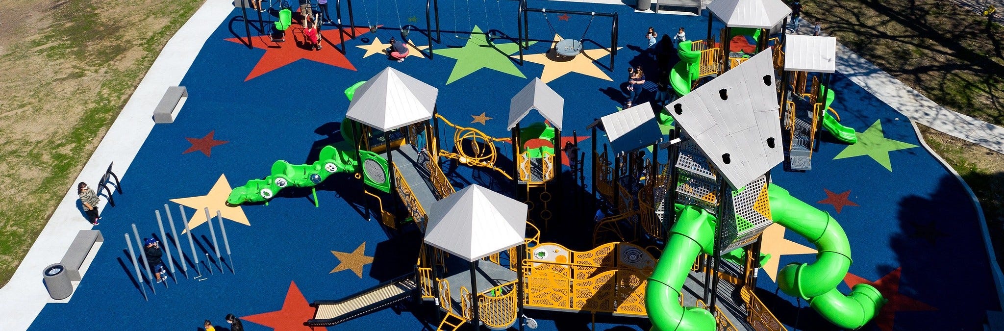 Park and Playground Partner Spotlight OMNIA Partners