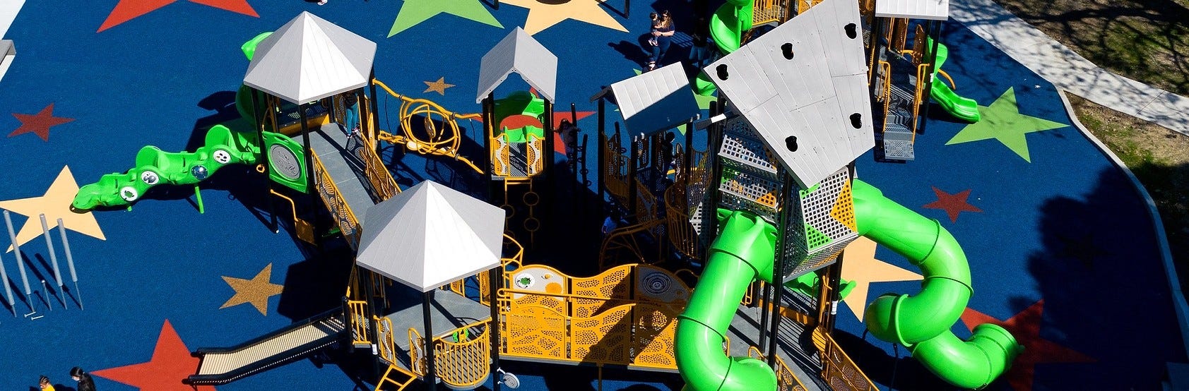 Free Maintenance Guides for National Playground Safety Week