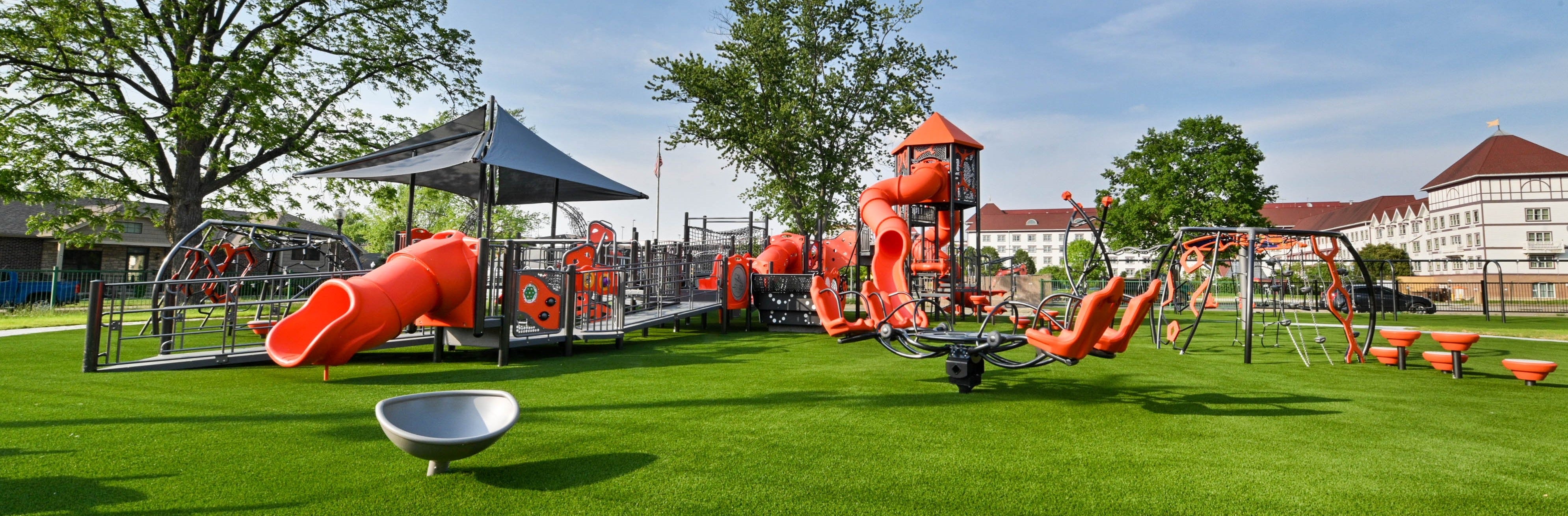 Celebrating Multigenerational Inclusive Play in Indiana