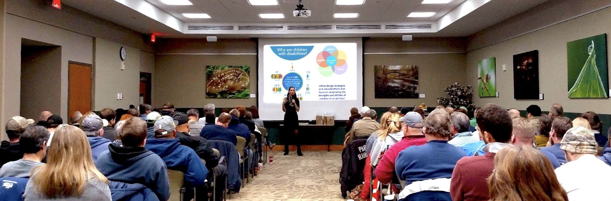 PlayCore Education Specialists Slated for Presentations at NRPA Conference