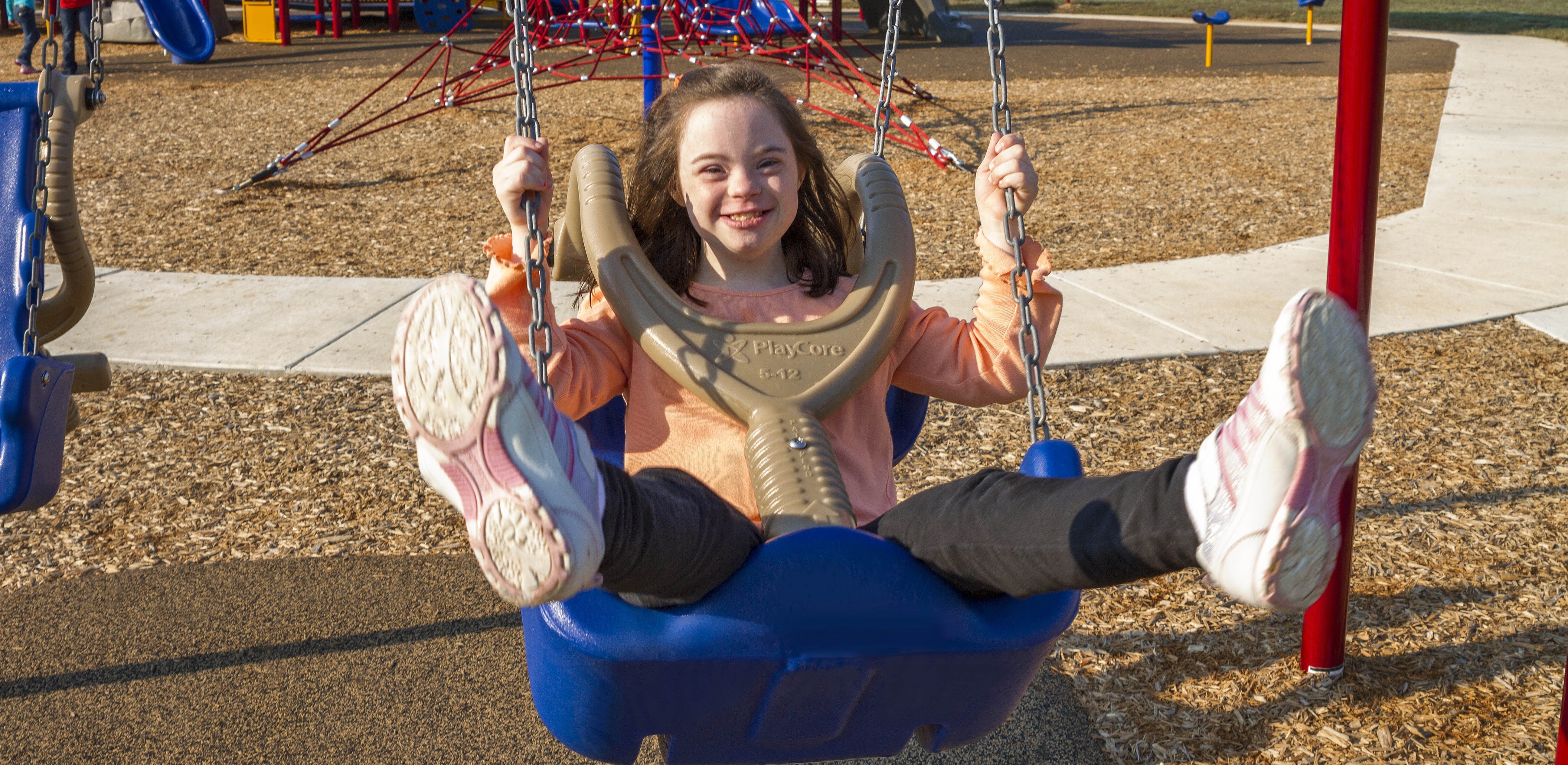 Restoring Inclusive Play to a Community