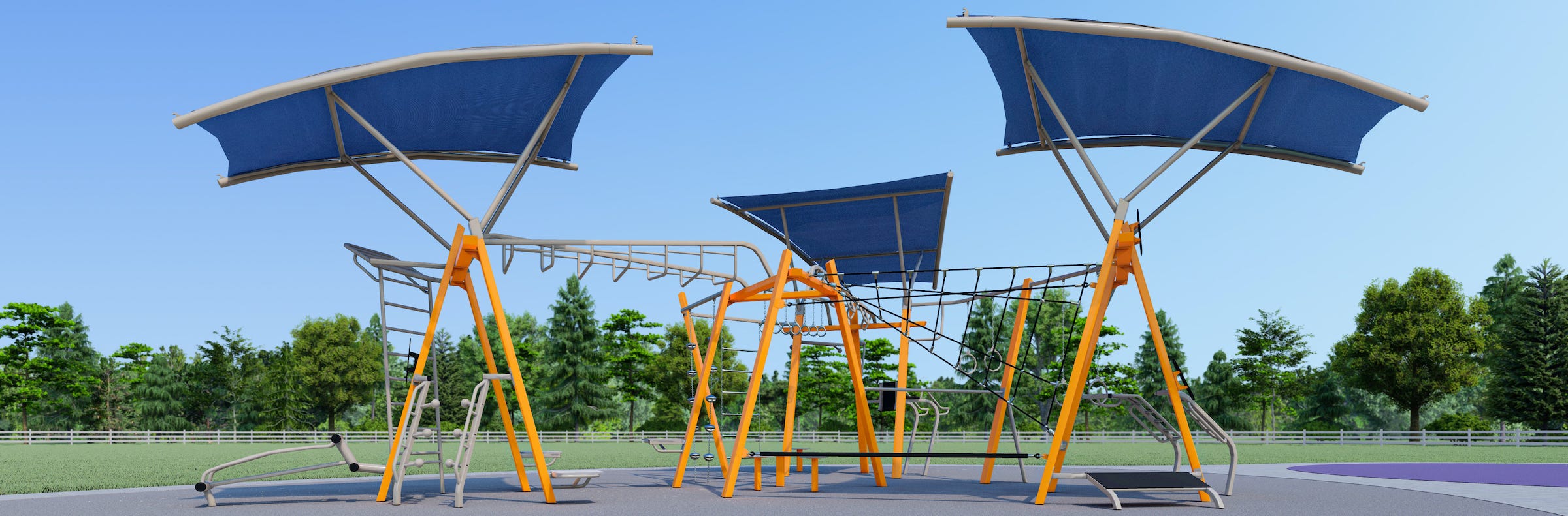 A Cooler Shade of Fitness