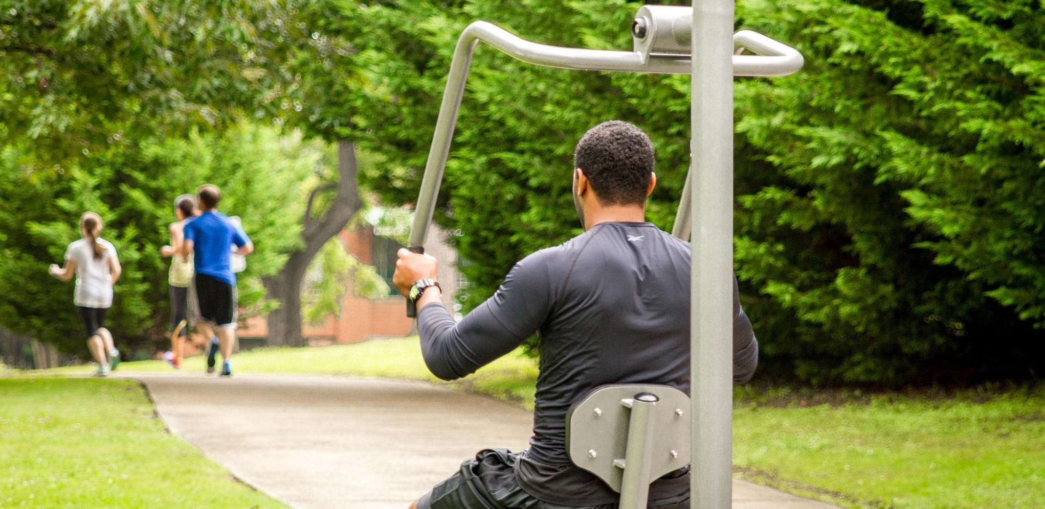 Moving Fitness Forward in Florida