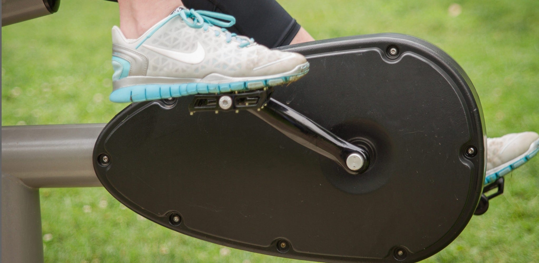 GameTime Fitness Park in Tampa, Florida Serves Adults of All Ages and