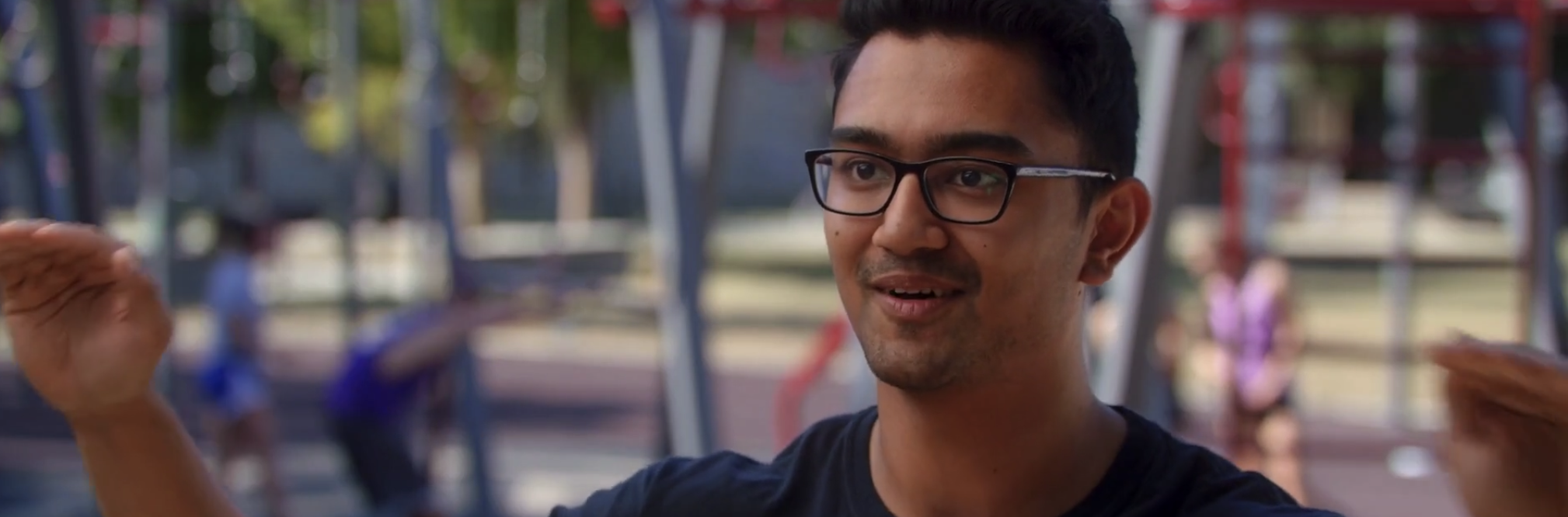 THRIVE Stories: Shashwot KC