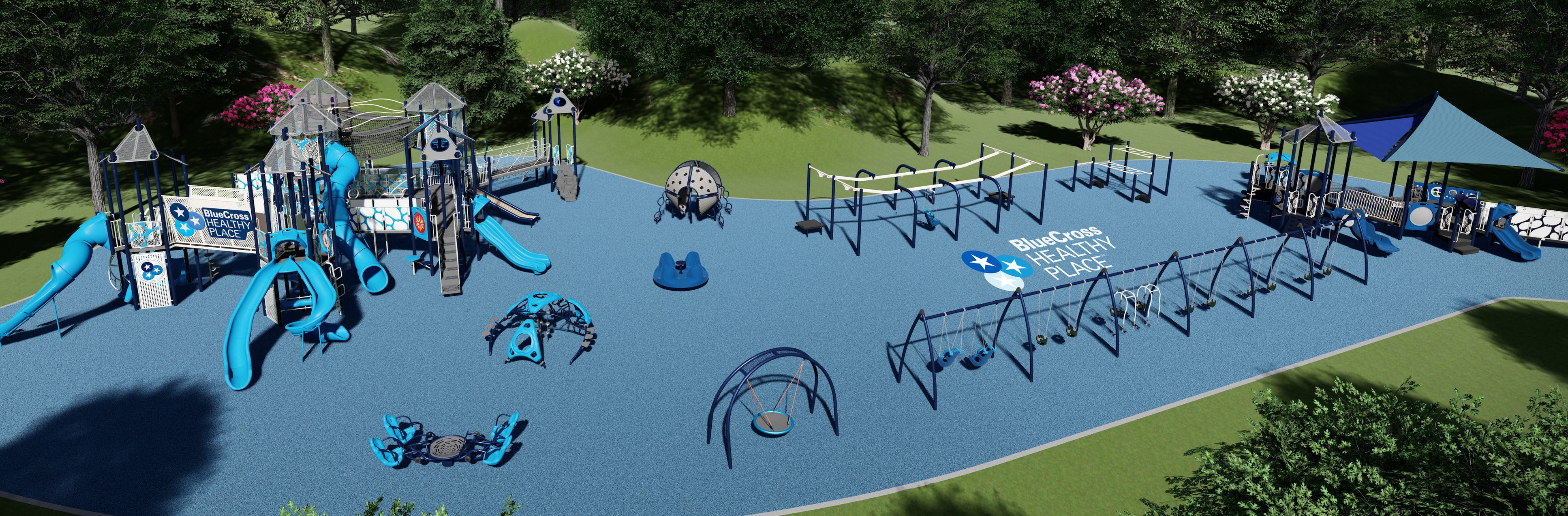 Memphis' Next Great Attraction is a Multigenerational Park
