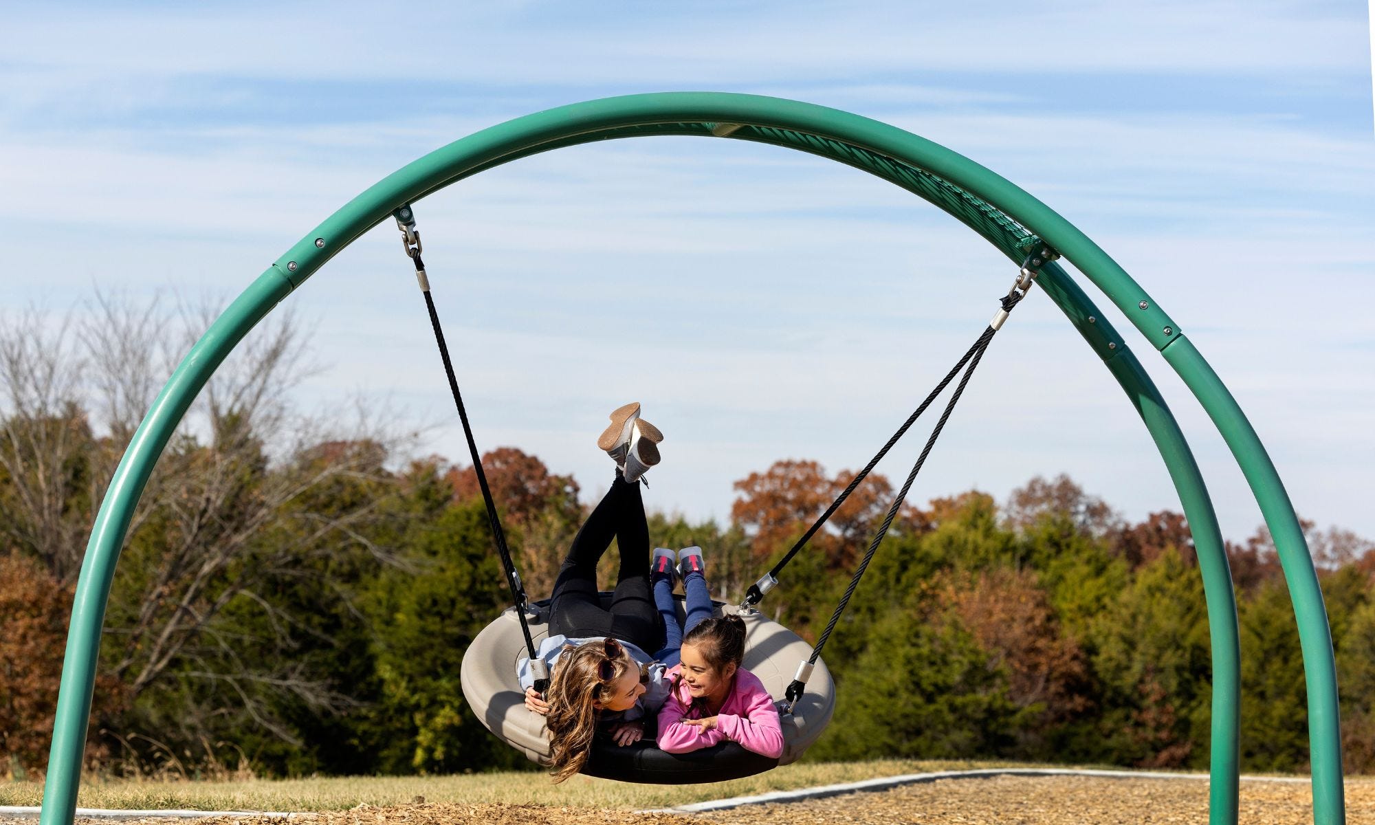 Building Community: The Social Benefits of a Playground