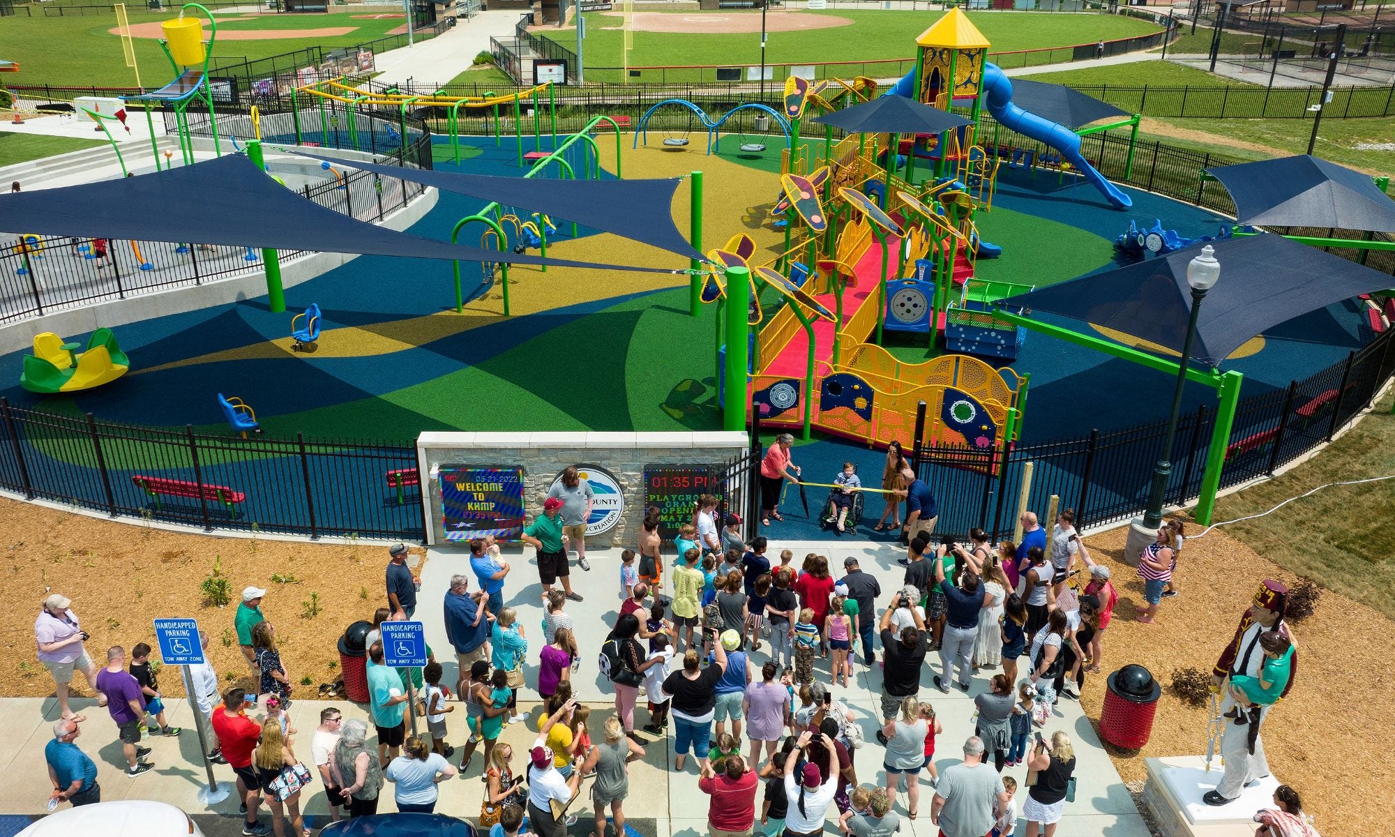 The Playground Installation Process: What to Expect from Start to Finish