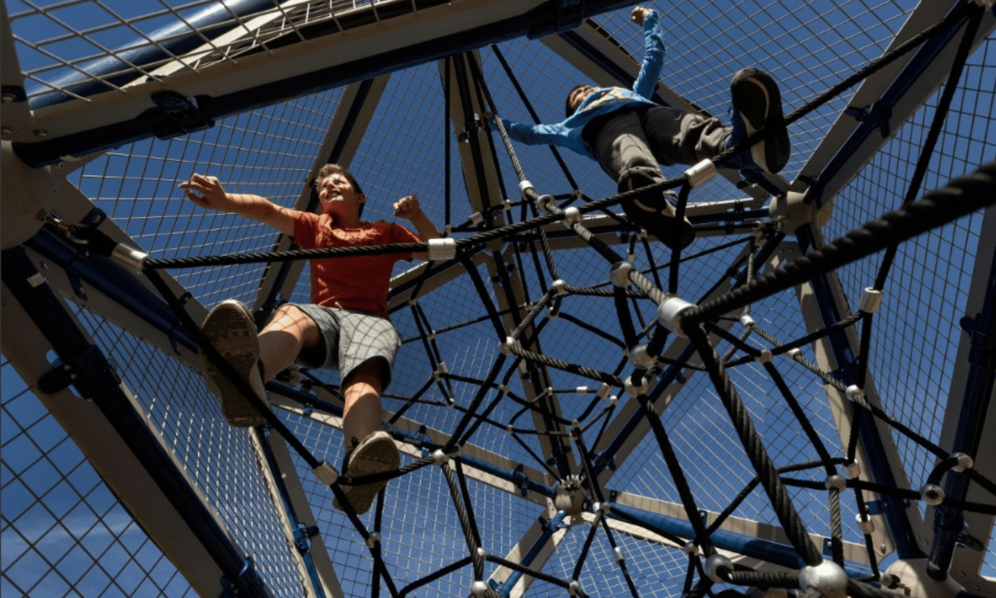 Designing Play Spaces that Grow with Children