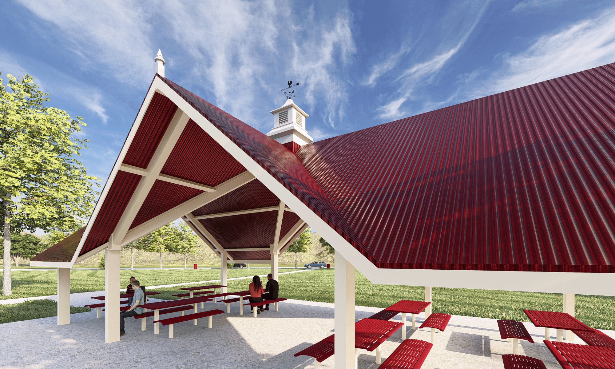 New Shelter Options: Introducing Salora Shelters by GameTime