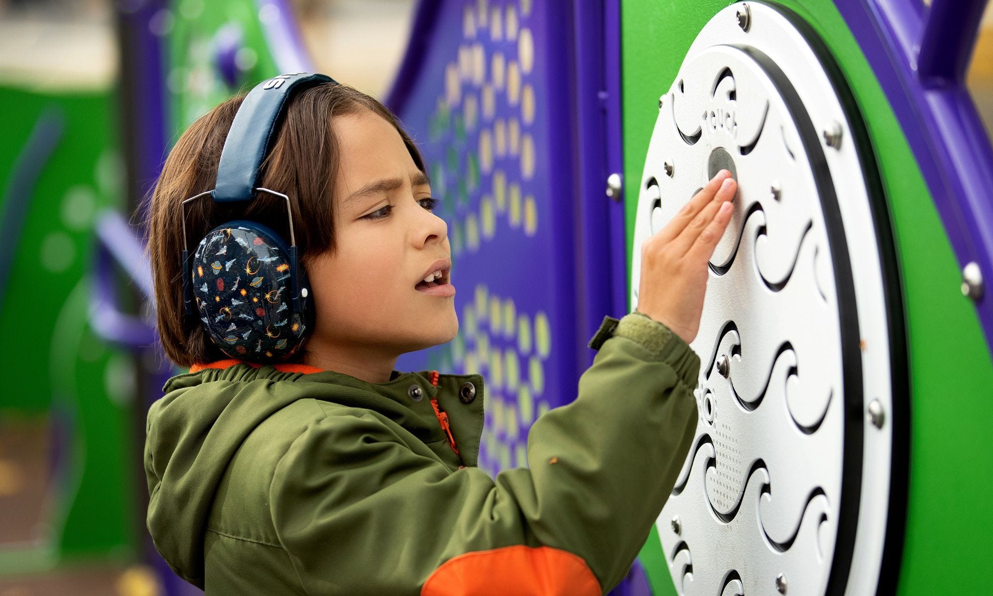 Inclusive School Playgrounds: Supporting Children with Autism Through Dramatic and Social Play