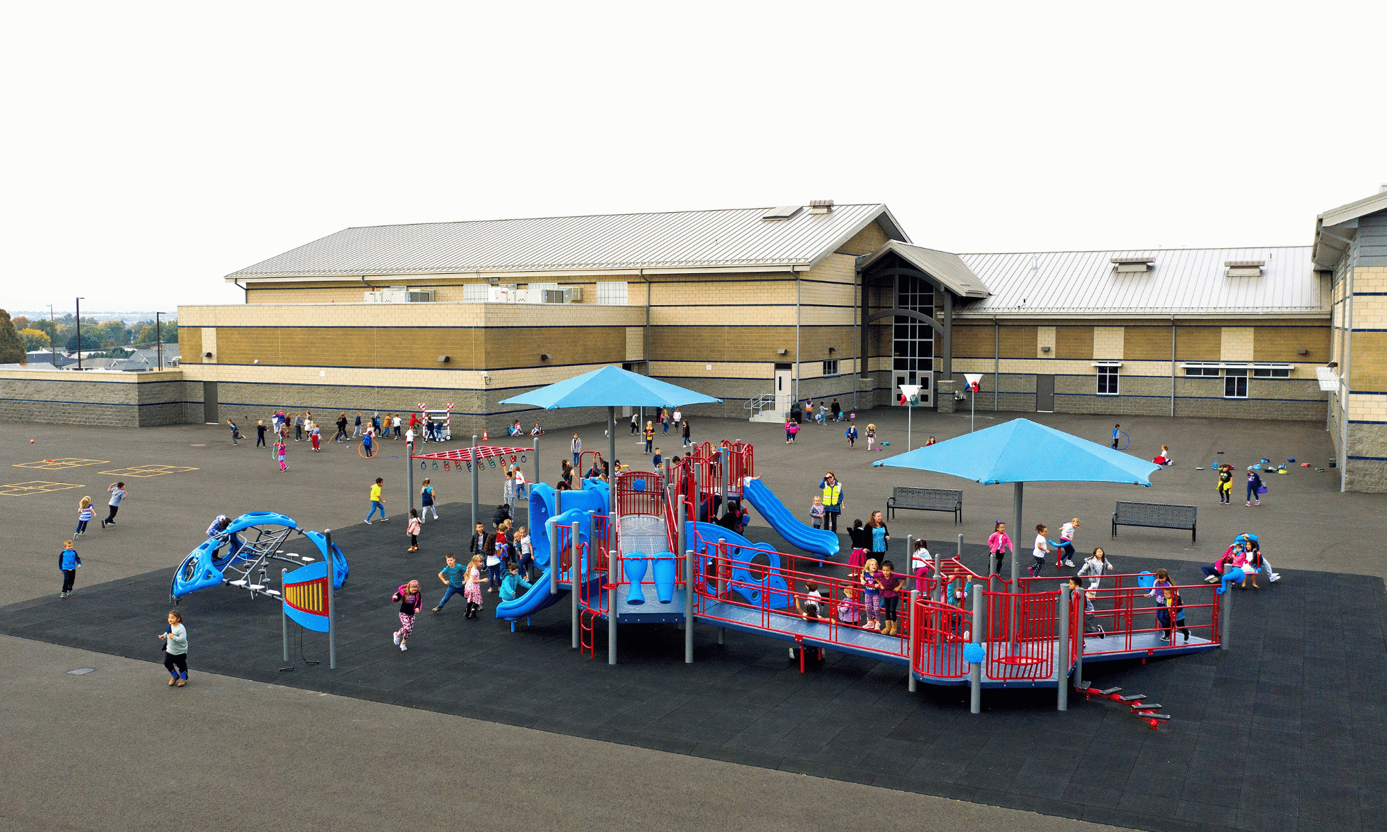 How to Design a School Playground