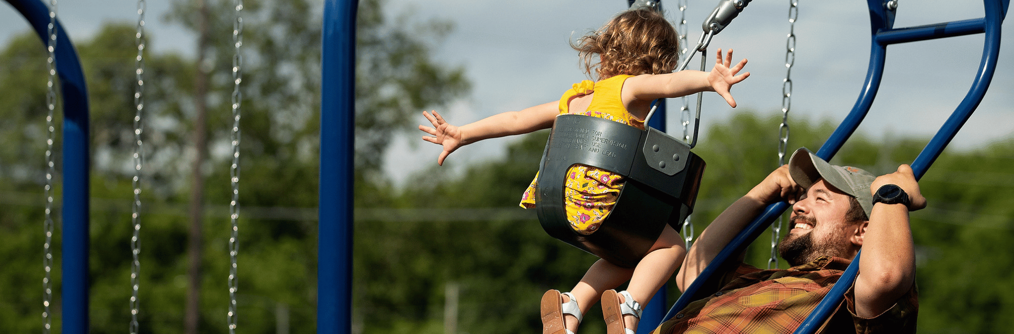 New Year, New Playgrounds: The Importance of Adding Playgrounds to Parks and Schools for a Healthy New Year