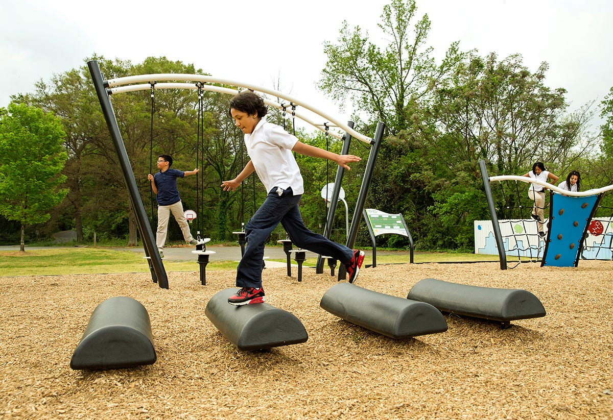Shape America's new report shows the importance of physical activity at school.