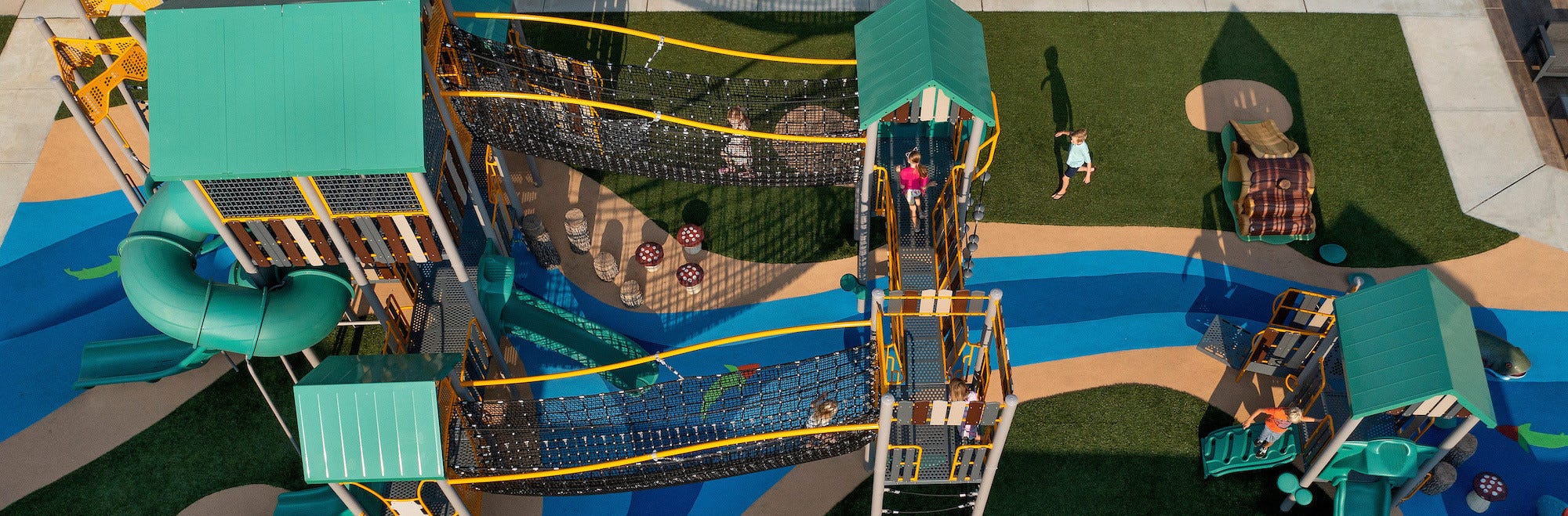 How to Build a Church Playground that Enhances the Community