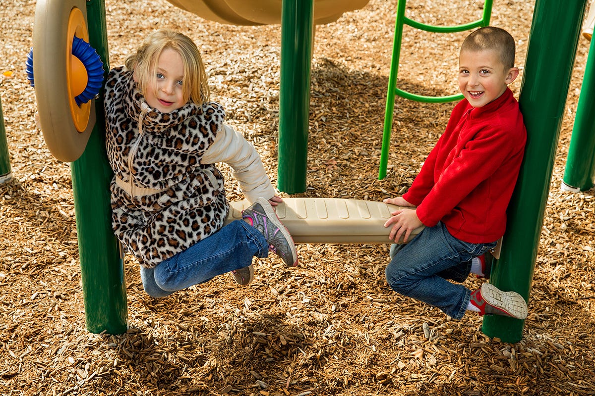 Shape America and GameTime worked together to craft the PlayOn! curriculum.