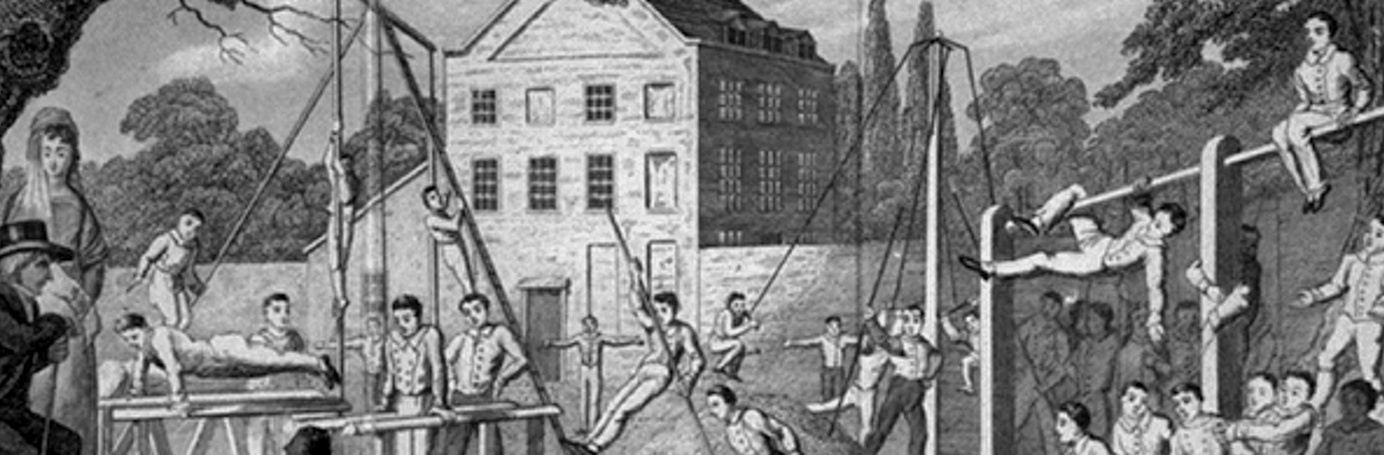 Outdoor Fitness 101: History and Benefits