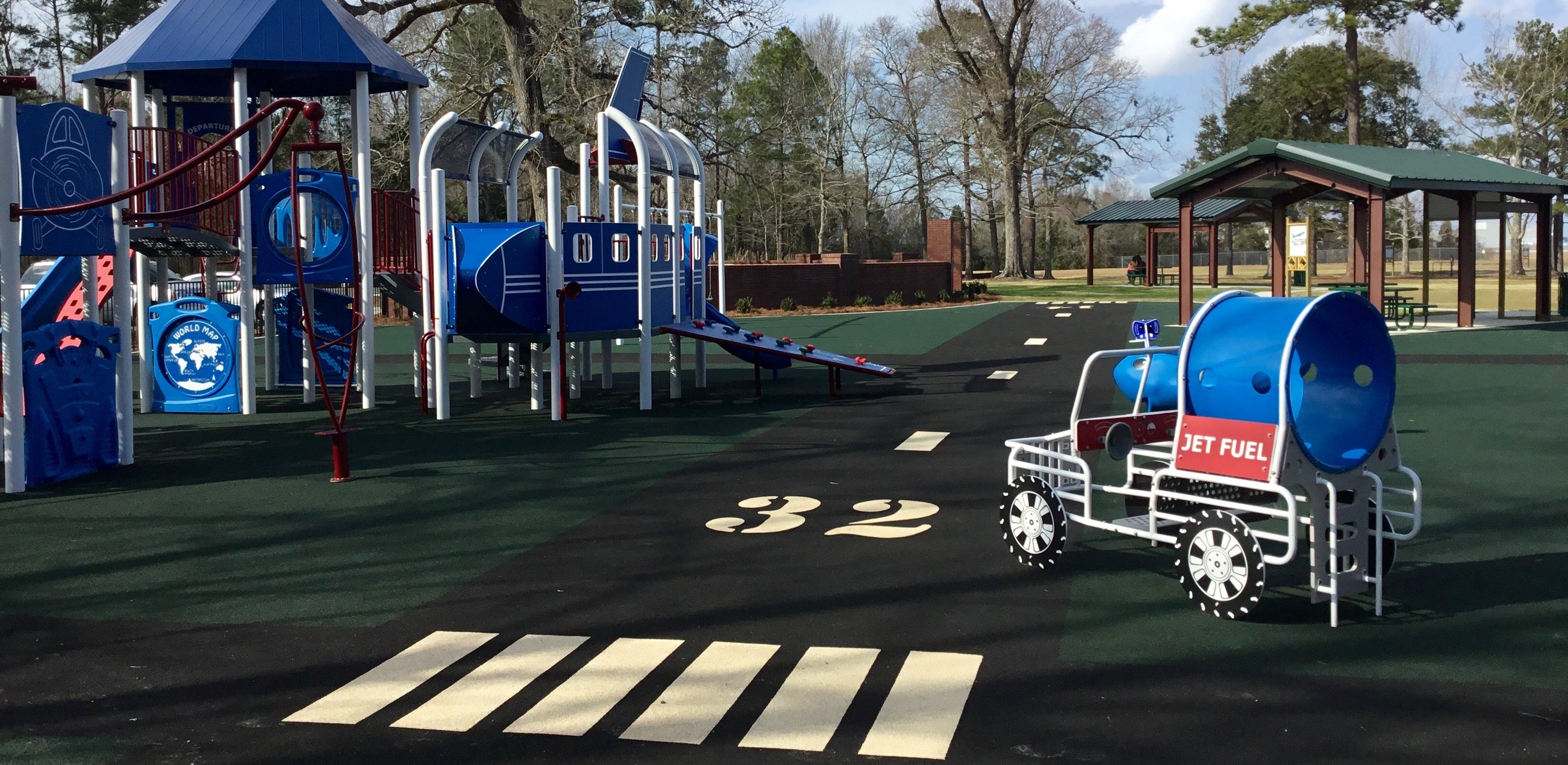 GameTime Helps Imaginations Take Flight in Mobile, Alabama