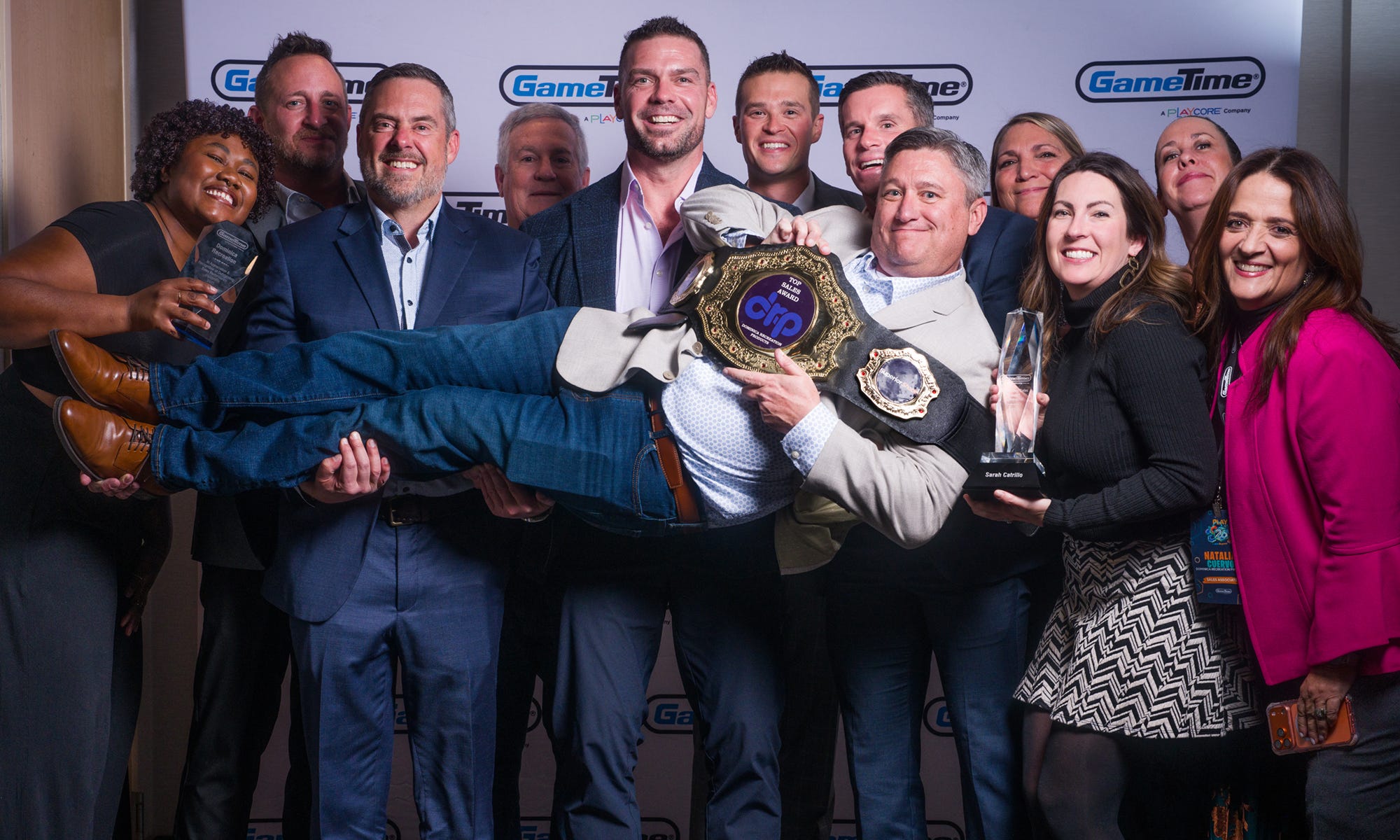 GameTime Celebrates Top Performers at 2026 National Sales Meeting