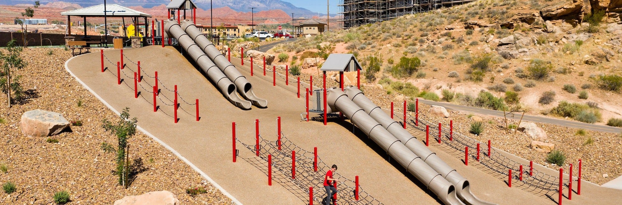 Park and Playground Trends for 2021: Embracing the Natural Landscape