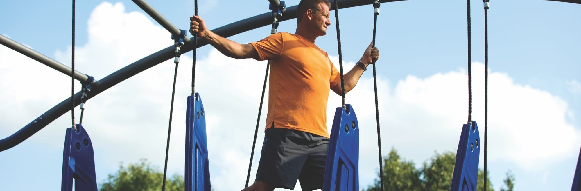Three Great Ideas for Creating Outdoor Fitness Areas