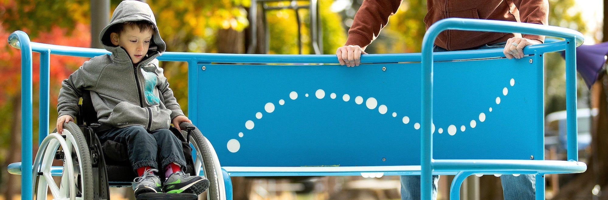 Play and Playground Trends for 2021: Inclusion and Social Equity