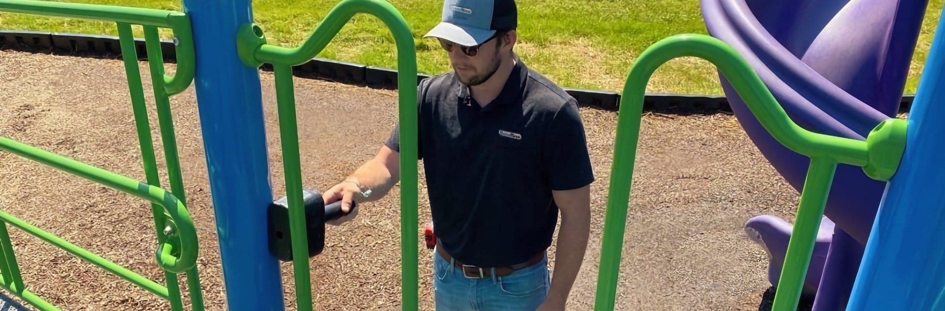 GameTime Offers Playground Maintenance Webinar