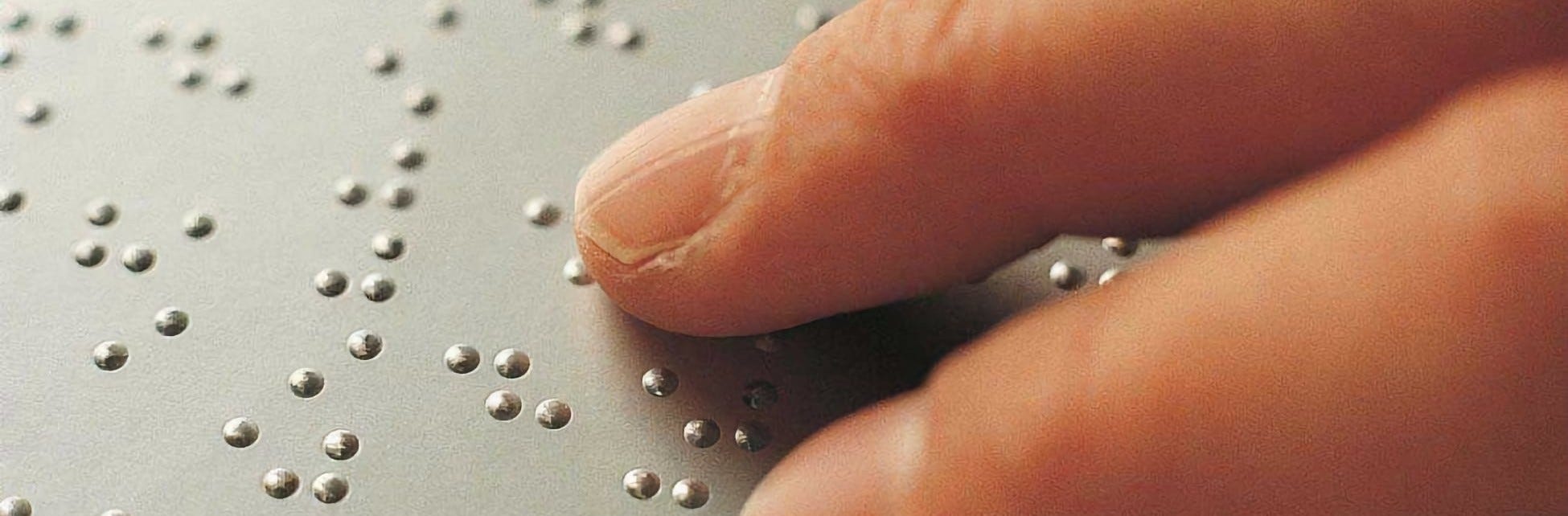 Celebrate National Braille Literacy Month