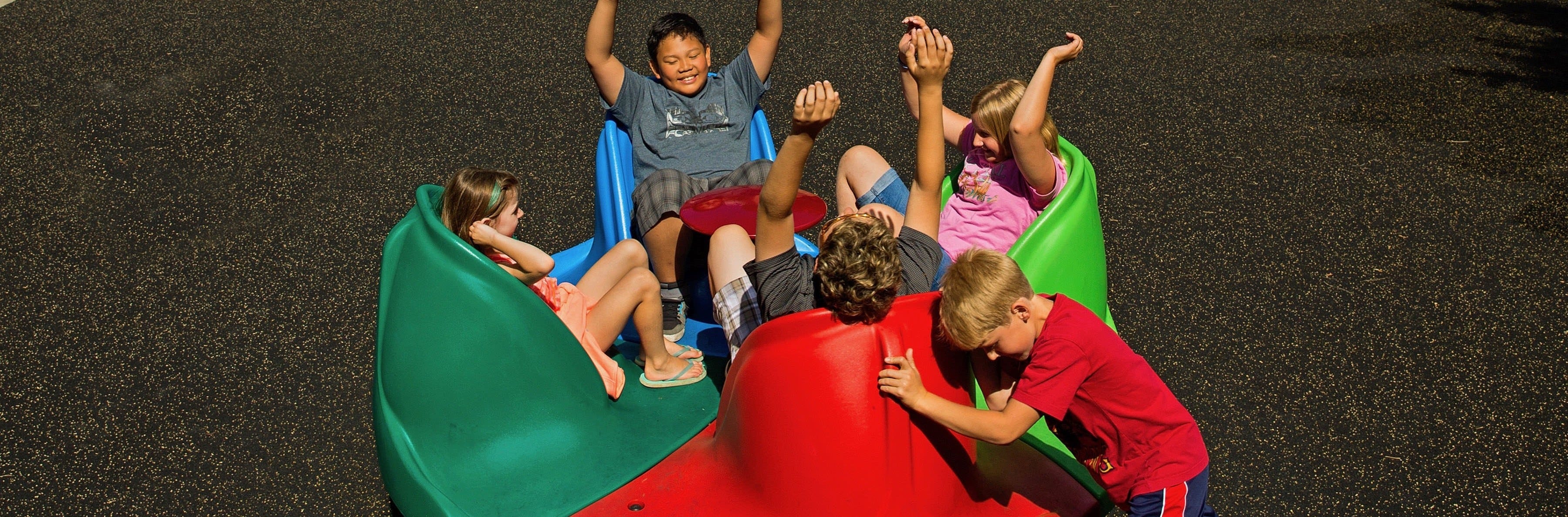 GameTime Announces Show Me Healthy Communities Grant Recipients