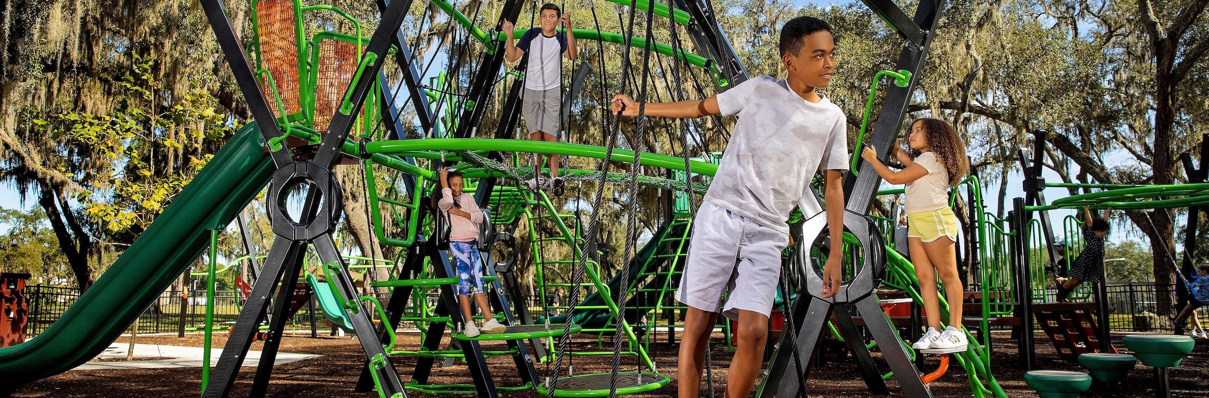 Top Five Park and Playground Trends for 2022