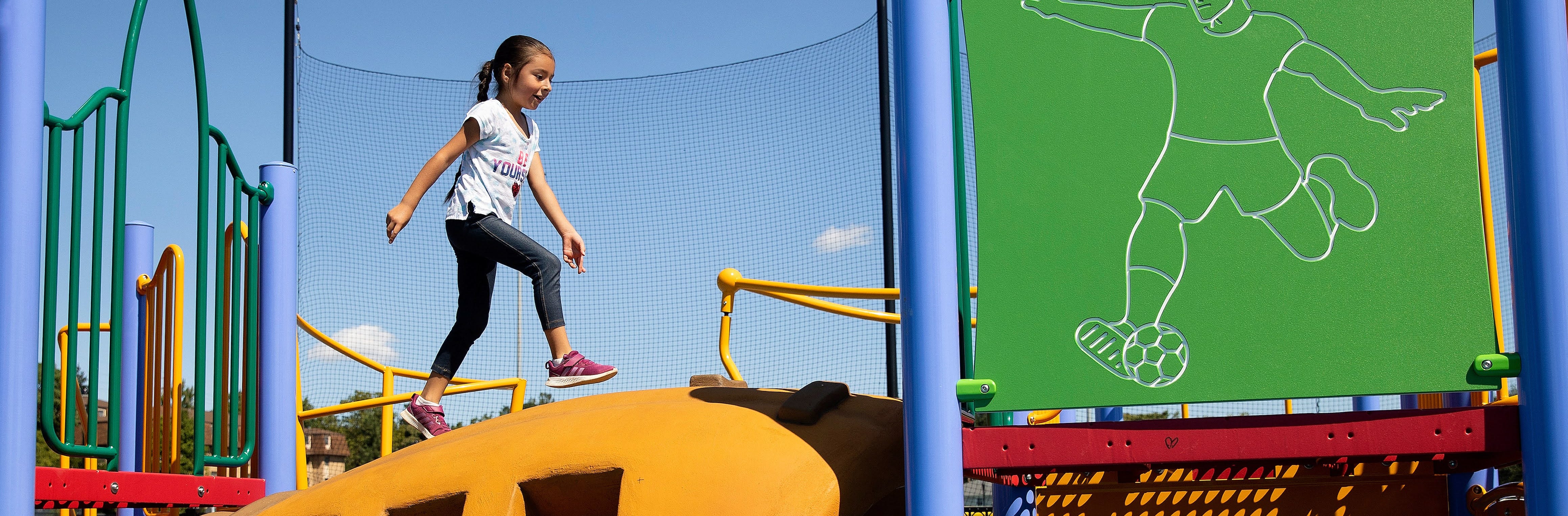 How Playgrounds and Playground Equipment Enrich Childhood