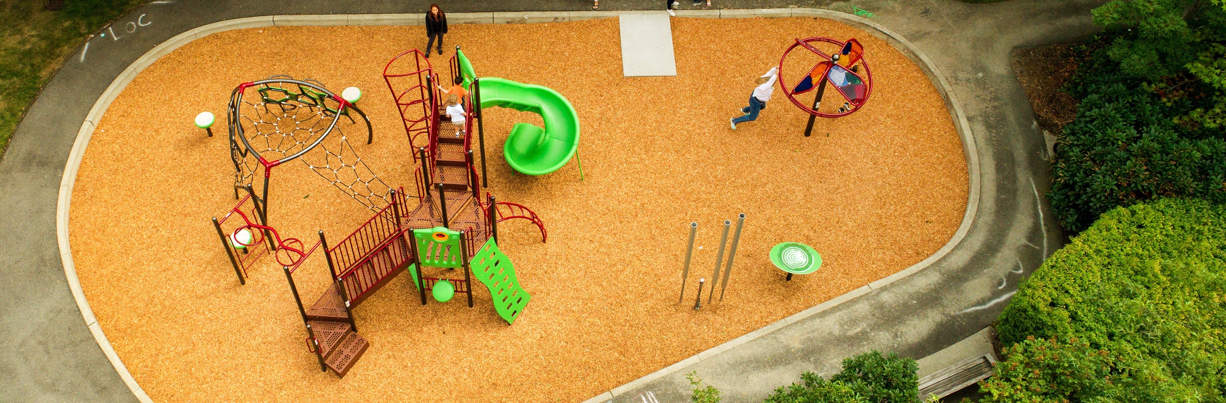 GameTime Funds 15 New Park Projects Throughout Ohio