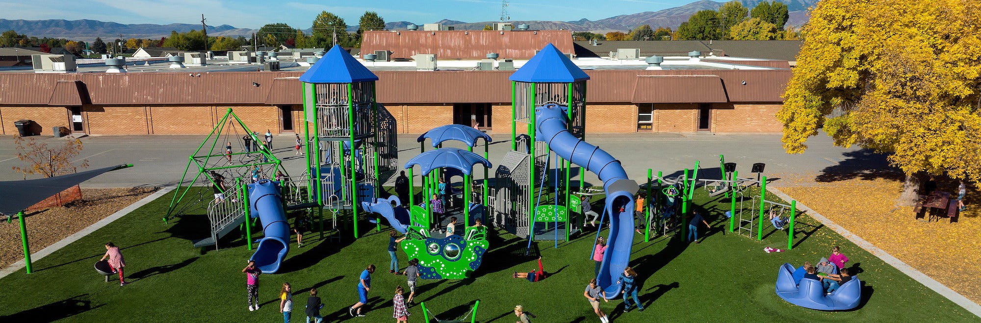 ESSER Funds and Other Ways to Find School Playground Funding