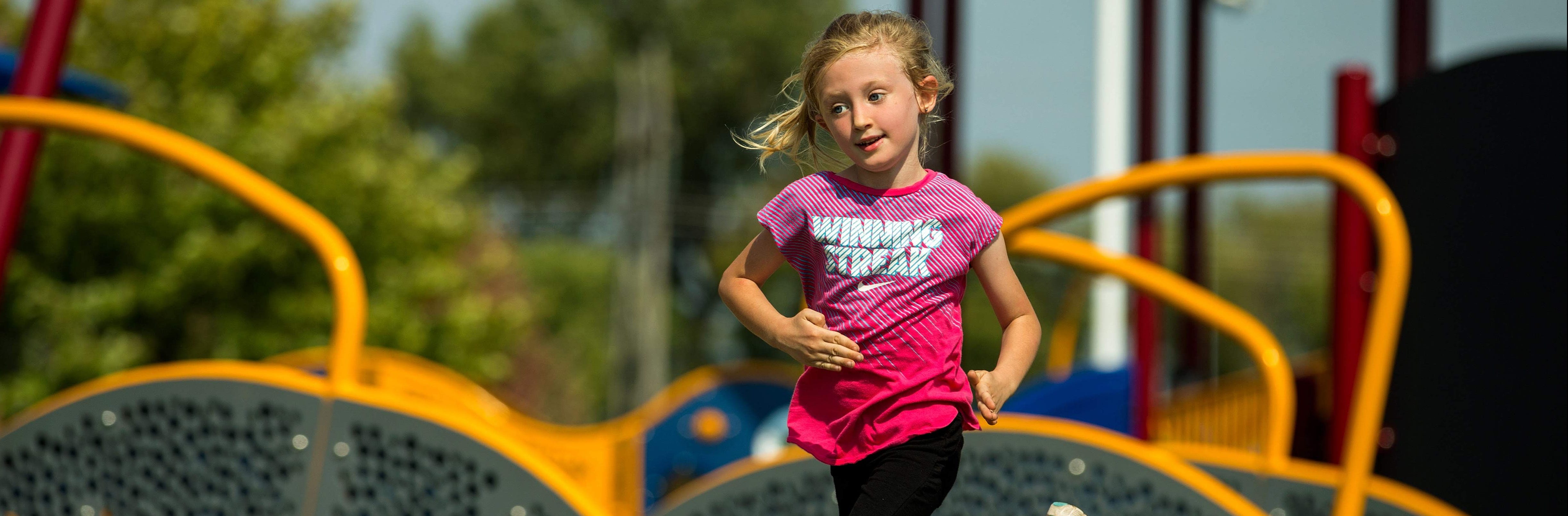 Five Amenities Every Healthy School Campus Should Include