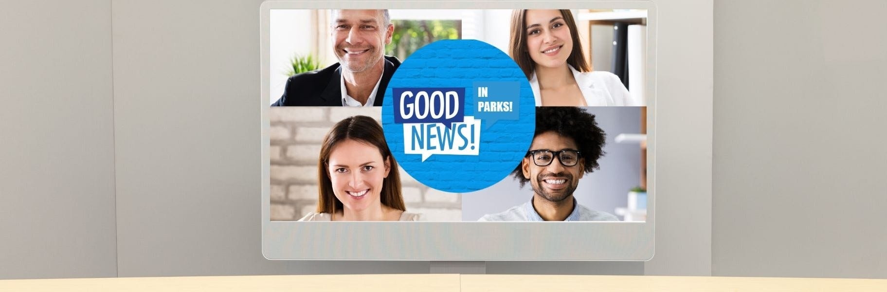 PlayCore and GameTime Team Up for Good News: In Parks!™ Show