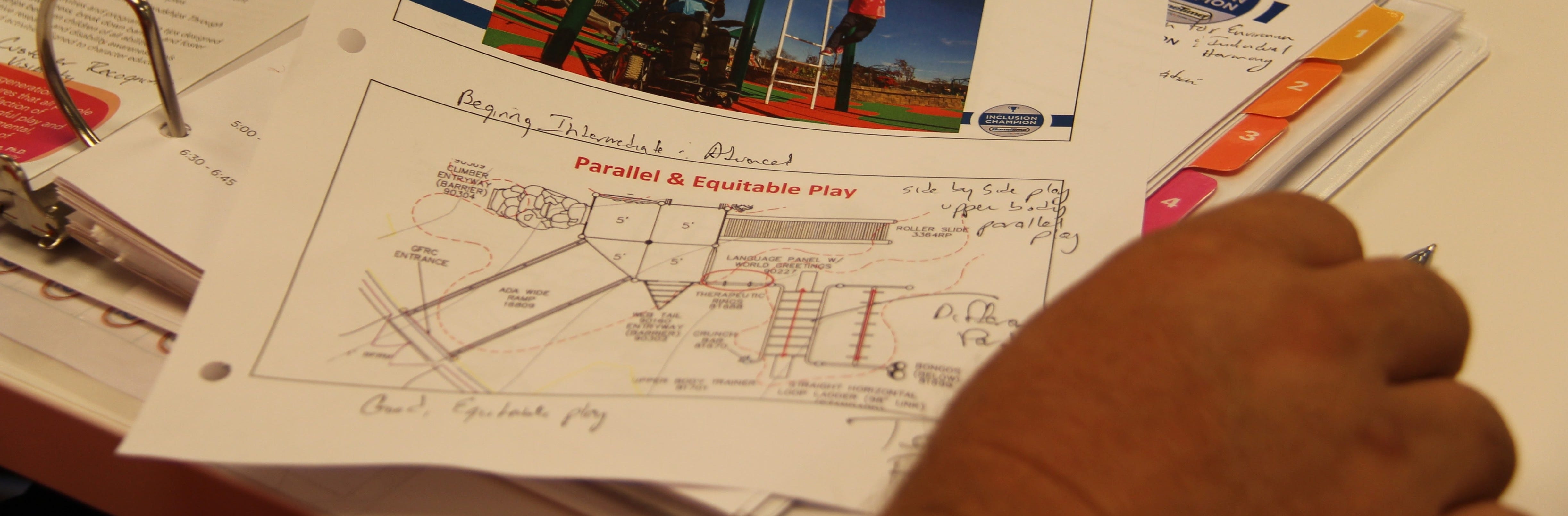 Playground Design 101: Seeing is Believing