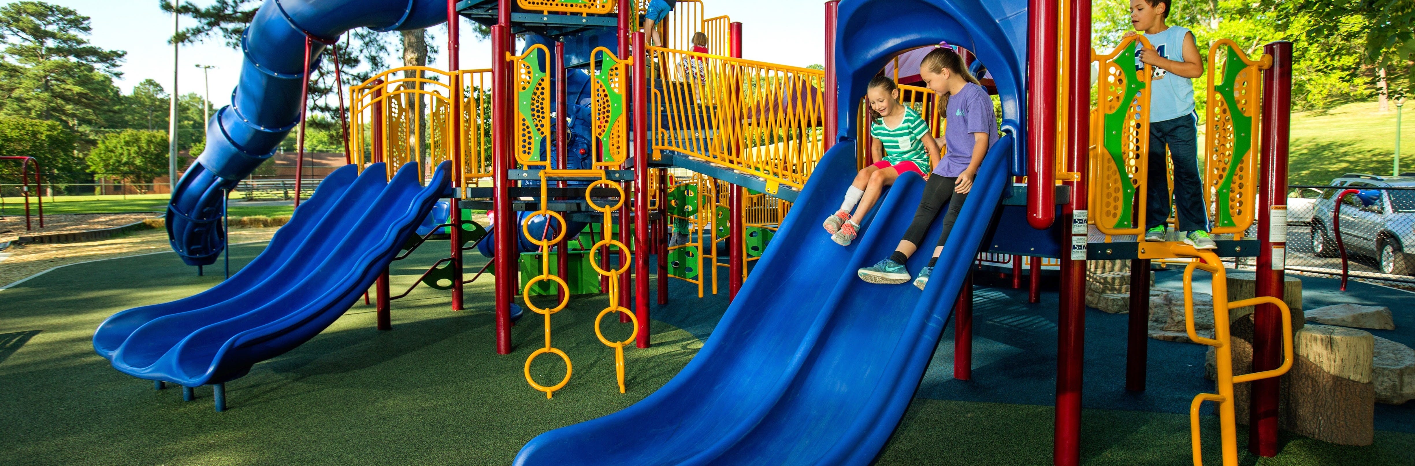 GameTime Initiative Provides Training, Funding For Georgia Parks Departments