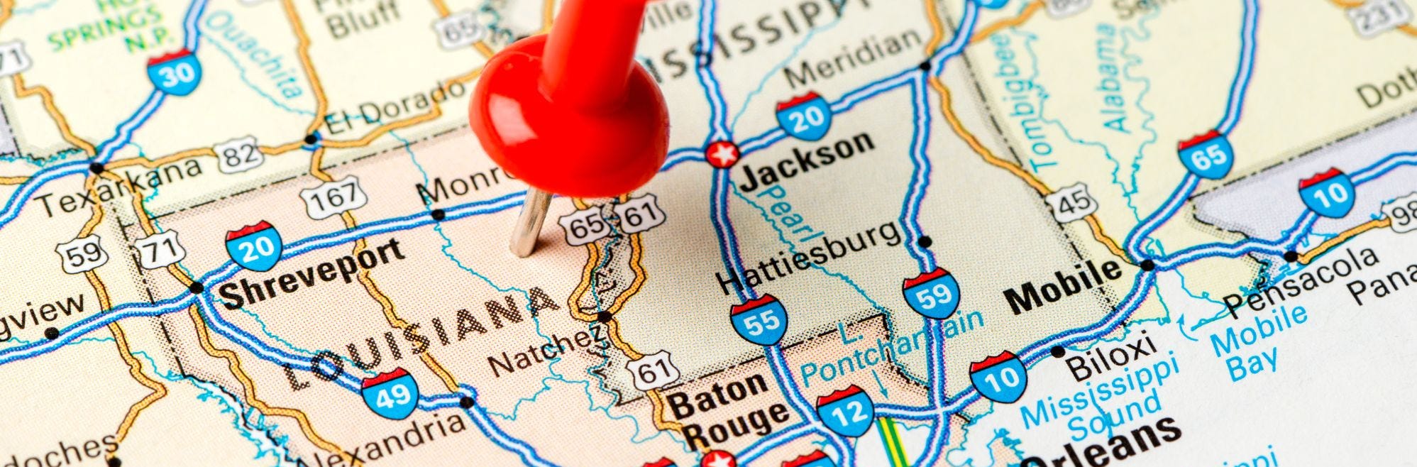 Struthers Recreation Expands Into Louisiana