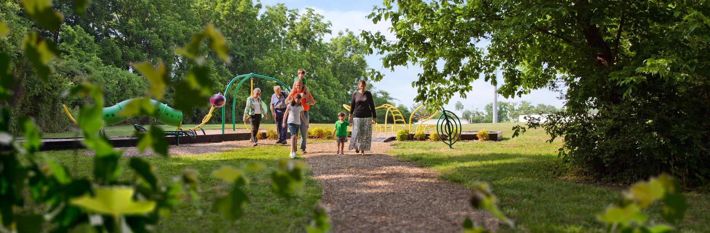 Playful Pathways - 5 Benefits of Trail-Based Play for Children