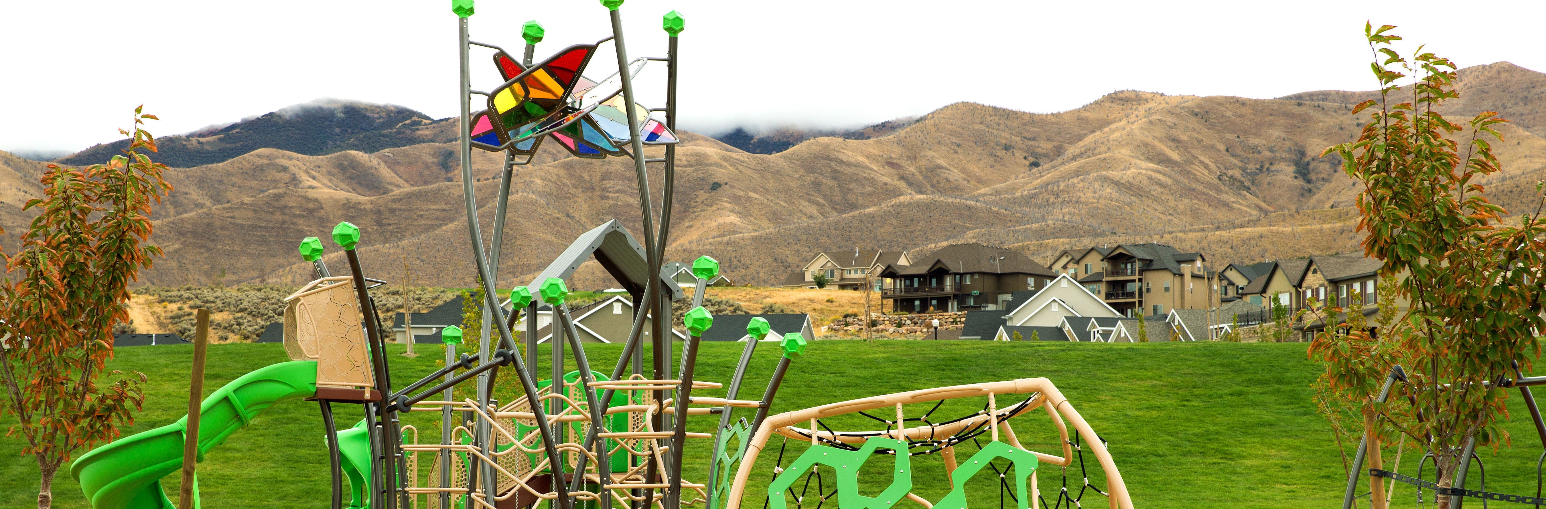 GameTime Brings Education and Funding to Utah Parks Agencies