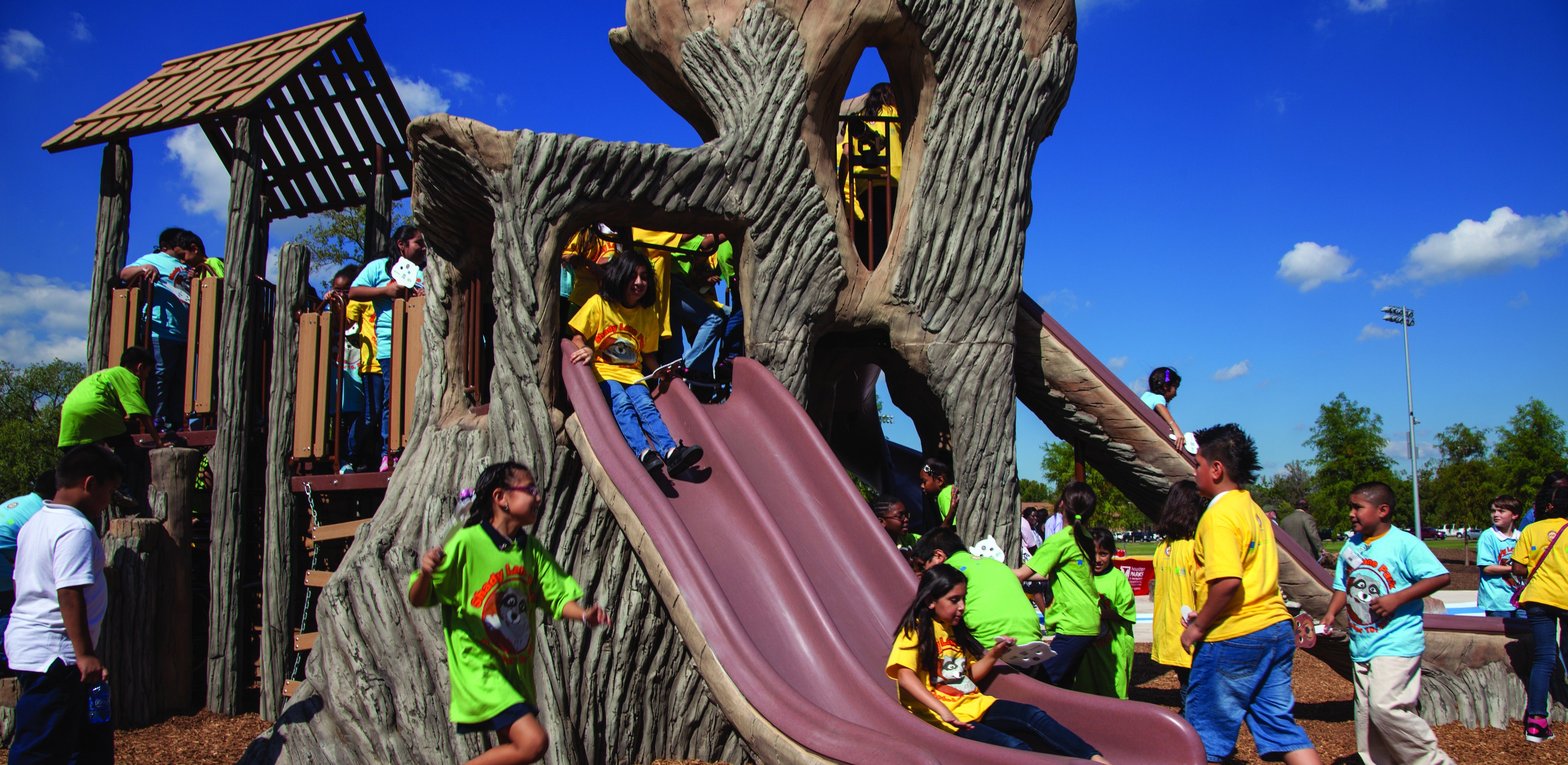 Elevating Play in the Low Country