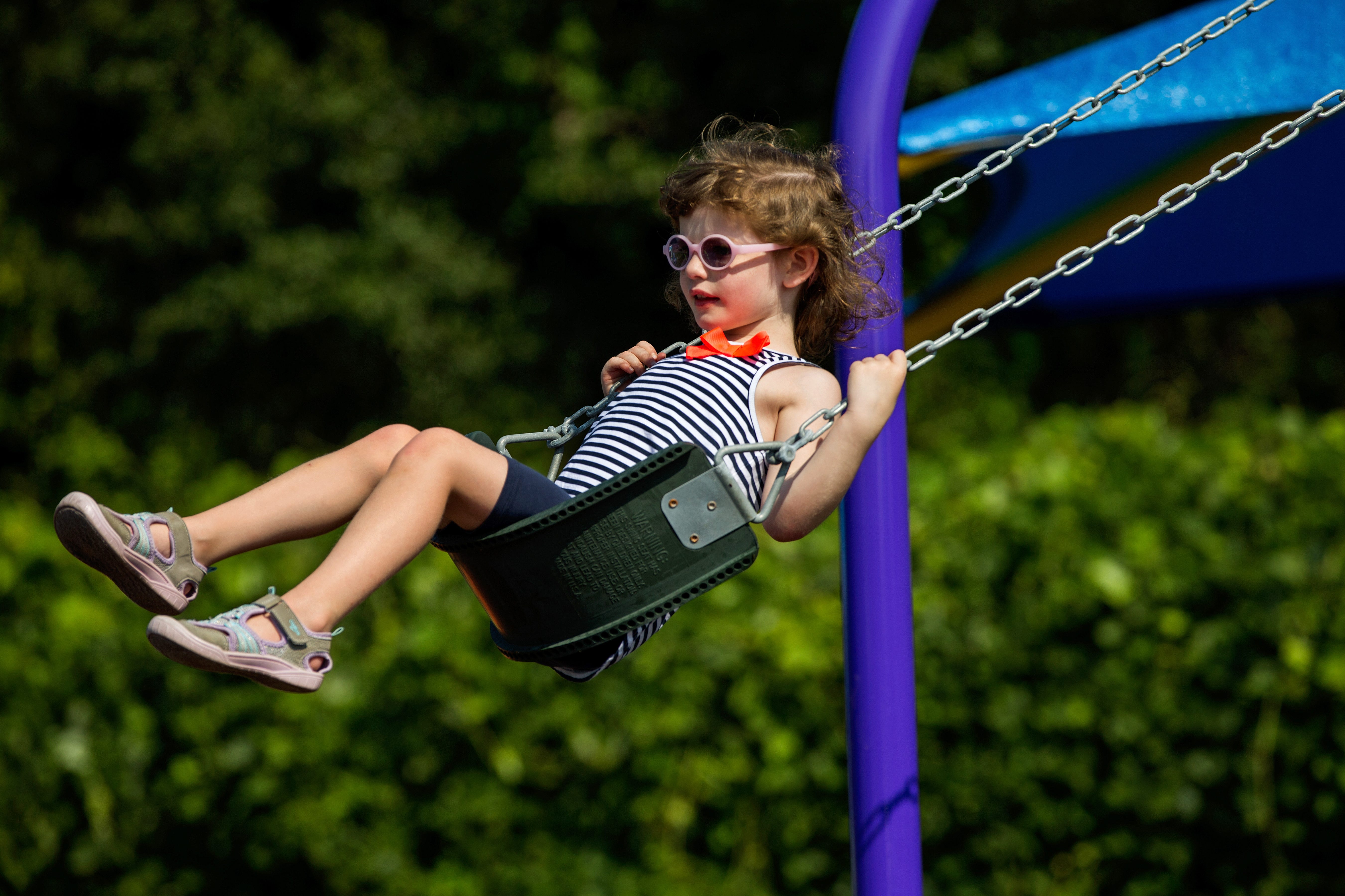 National Sunglasses Day is June 27 - Put them on and head outside to play!