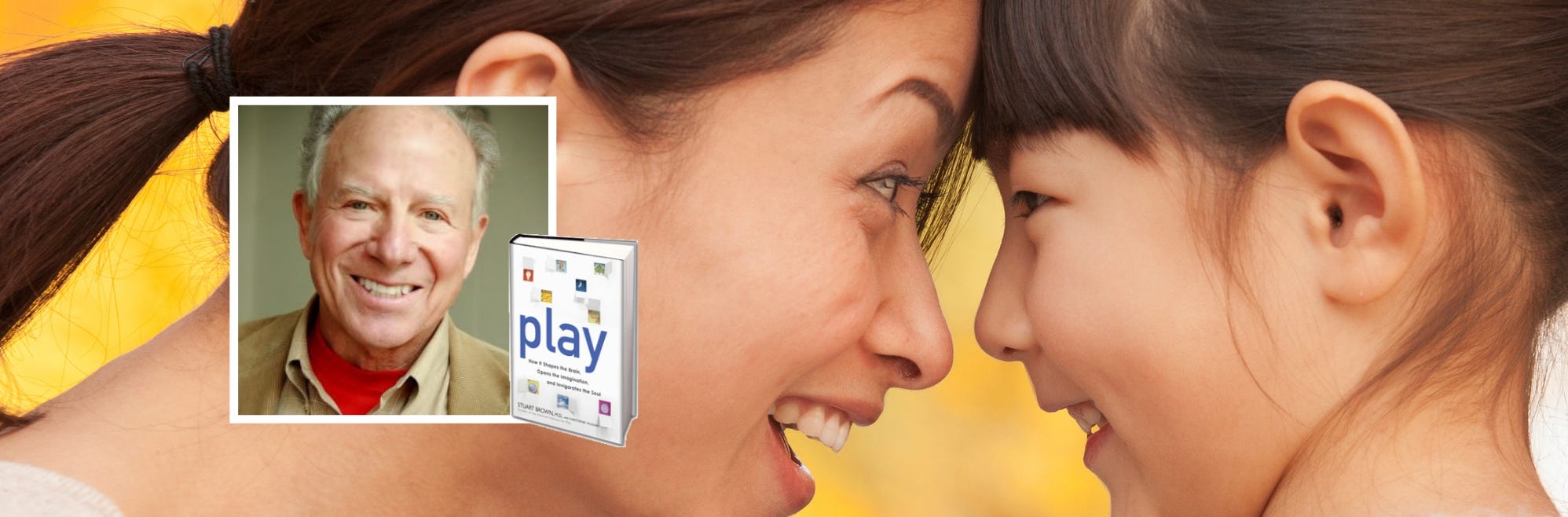 Dr. Stuart Brown on the Science of Expression Swing