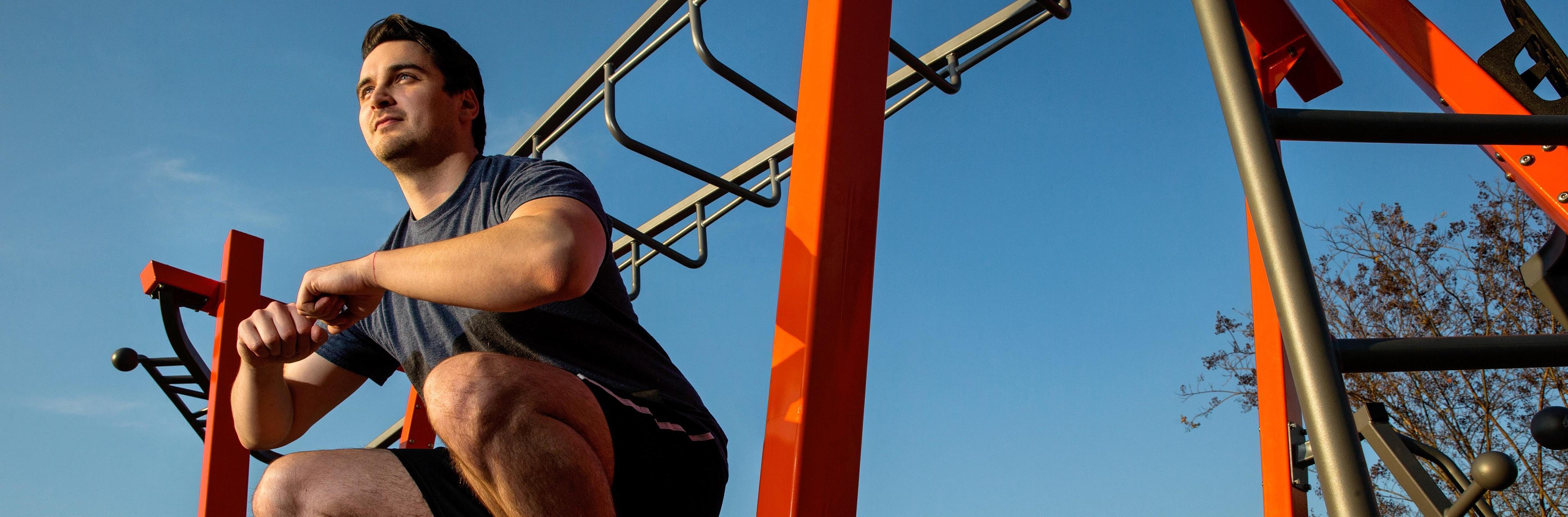 Outdoor Fitness 101: The Need is Real