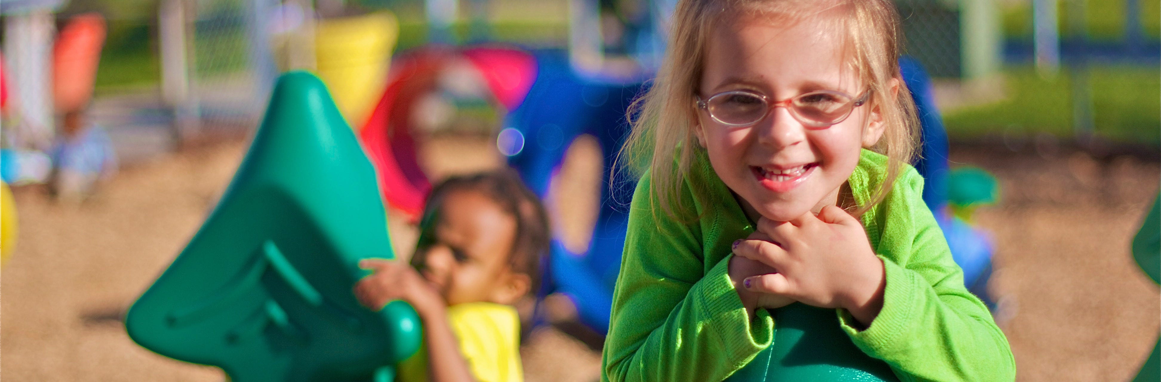 Five Ways Preschool Playground Equipment Enhances Early Childhood Development