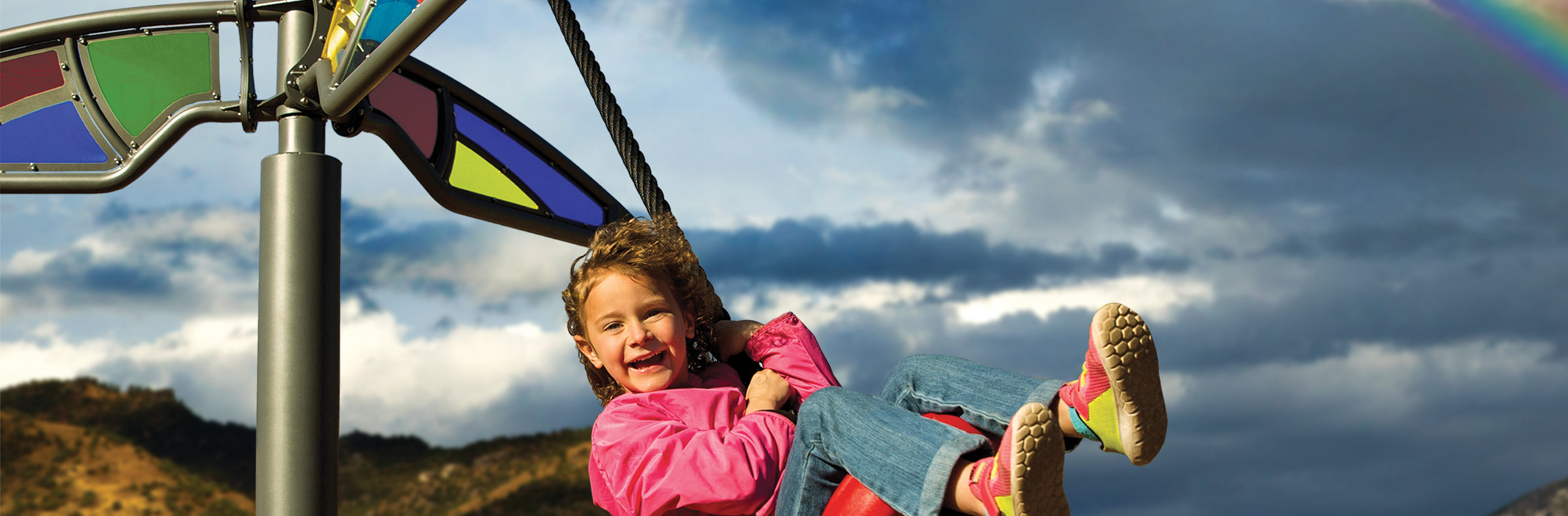 GameTime Introduces TriRunner - a Social, Sensory Spinning Experience