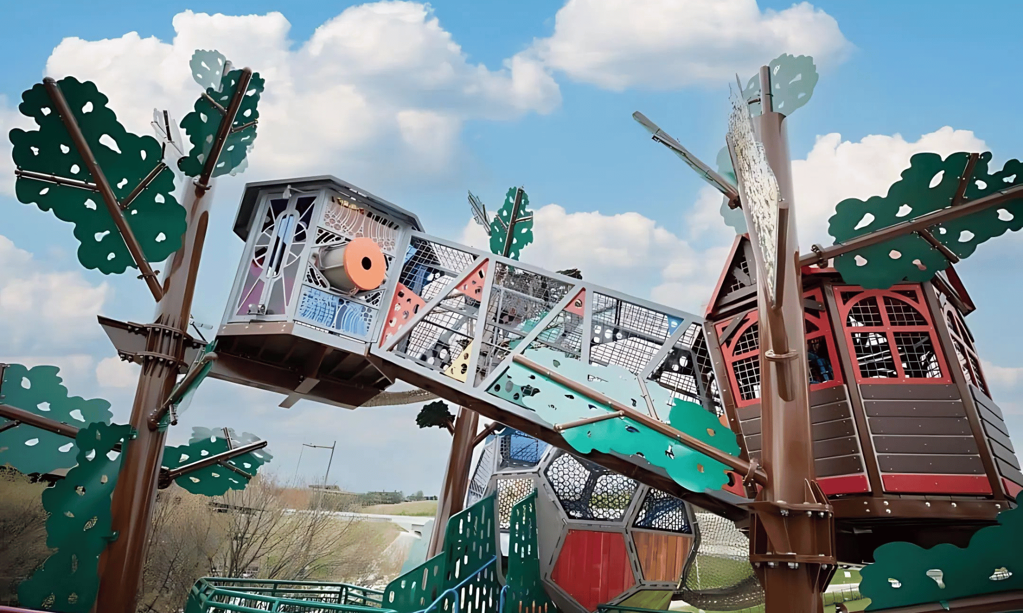Local Children's Museum Sparks Young Imaginations Through Outdoor Play