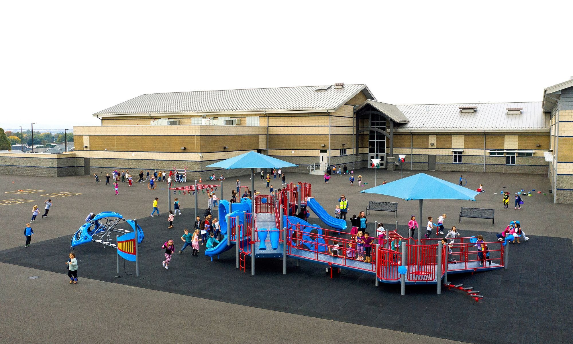 Building Better Playgrounds at Scale: A Strategic Guide for School Districts